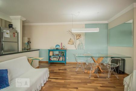 Sala de apartamento para alugar com 2 quartos, 69m² em Saúde, São Paulo