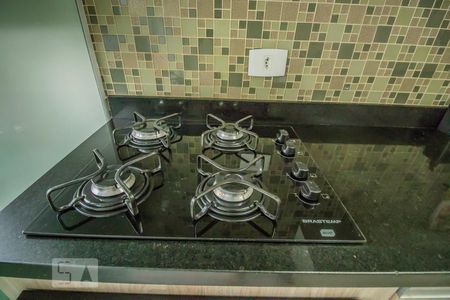 Apartamento para alugar com 69m², 2 quartos e 1 vagaDetalhe Cozinha