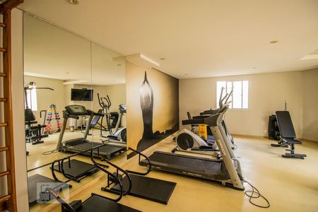 Apartamento para alugar com 69m², 2 quartos e 1 vagaÁrea Comum - Academia