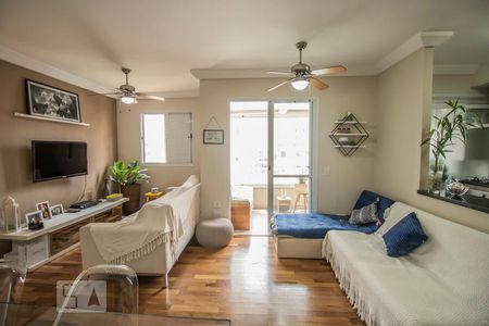 Sala de apartamento para alugar com 2 quartos, 69m² em Saúde, São Paulo