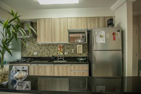 Apartamento para alugar com 69m², 2 quartos e 1 vagaCozinha