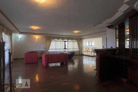 Apartamento para alugar com 380m², 4 quartos e 4 vagasSala de Estar