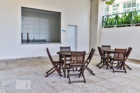 Apartamento à venda com 168m², 3 quartos e 2 vagas Apartamento à venda com 168m², 3 quartos e 2 vagasEspaço Gourmet