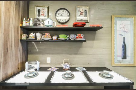 Apartamento à venda com 168m², 3 quartos e 2 vagas Apartamento à venda com 168m², 3 quartos e 2 vagasCozinha