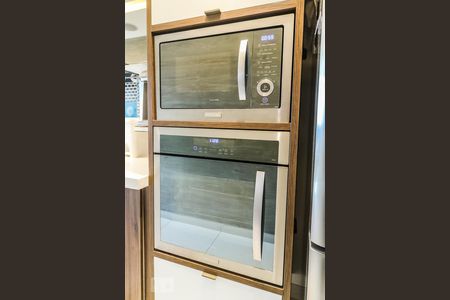 Apartamento à venda com 168m², 3 quartos e 2 vagas Apartamento à venda com 168m², 3 quartos e 2 vagasCozinha