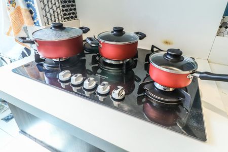 Apartamento à venda com 168m², 3 quartos e 2 vagas Apartamento à venda com 168m², 3 quartos e 2 vagasCozinha