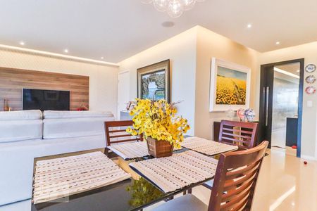 Sala de apartamento à venda com 3 quartos, 168m² em Jacarepaguá, Rio de Janeiro