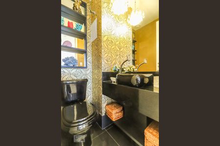 Lavabo de apartamento à venda com 3 quartos, 168m² em Jacarepaguá, Rio de Janeiro