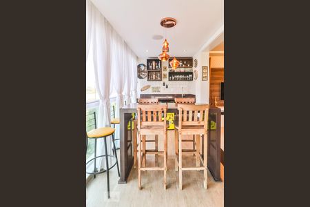 Varanda Sala de apartamento à venda com 3 quartos, 168m² em Jacarepaguá, Rio de Janeiro