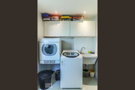 Apartamento à venda com 168m², 3 quartos e 2 vagas Apartamento à venda com 168m², 3 quartos e 2 vagasÁrea de Serviço