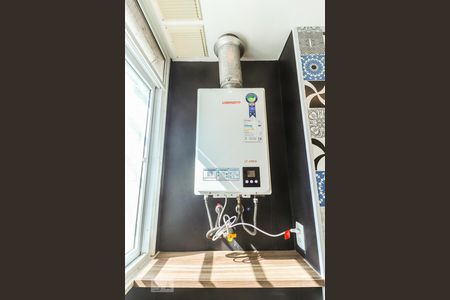 Apartamento à venda com 168m², 3 quartos e 2 vagas Apartamento à venda com 168m², 3 quartos e 2 vagasÁrea de Serviço