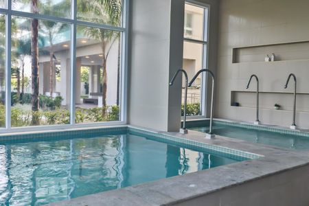 Apartamento à venda com 168m², 3 quartos e 2 vagas Apartamento à venda com 168m², 3 quartos e 2 vagasSpa