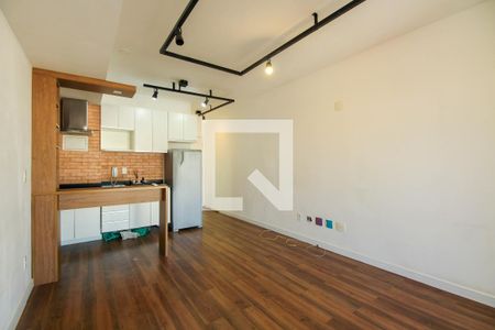 Studio de kitnet/studio para alugar com 0 quarto, 35m² em Vila Gomes Cardim, São Paulo