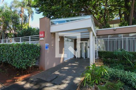 Fachada de kitnet/studio para alugar com 0 quarto, 35m² em Vila Gomes Cardim, São Paulo