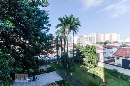Área comum de kitnet/studio para alugar com 0 quarto, 35m² em Vila Gomes Cardim, São Paulo