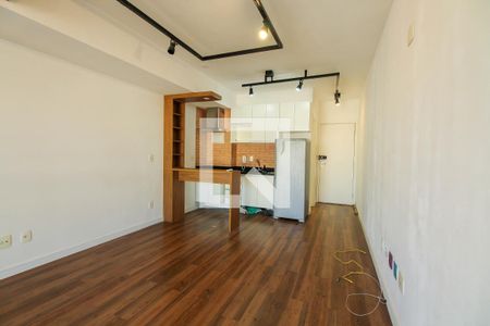 Studio de kitnet/studio para alugar com 0 quarto, 35m² em Vila Gomes Cardim, São Paulo