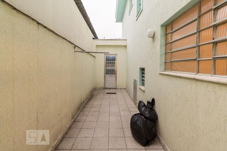 Casa à venda com 180m², 3 quartos e 2 vagasÁrea externa 