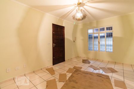 Sala de casa à venda com 3 quartos, 180m² em Chácara Mafalda, São Paulo