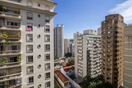Quarto suíte  vista de apartamento à venda com 2 quartos, 92m² em Jardim Paulista, São Paulo