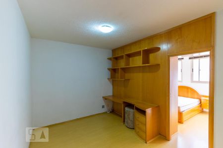 Sala de apartamento para alugar com 1 quarto, 42m² em Botafogo, Campinas