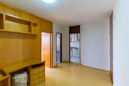 Sala de apartamento para alugar com 1 quarto, 42m² em Botafogo, Campinas