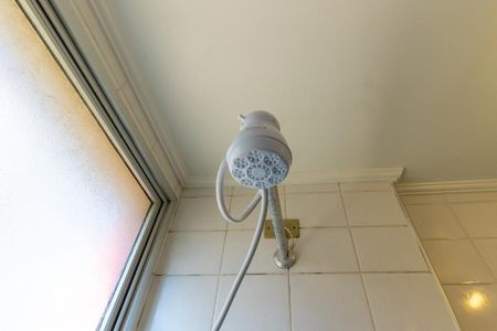 Banheiro de apartamento para alugar com 1 quarto, 42m² em Botafogo, Campinas