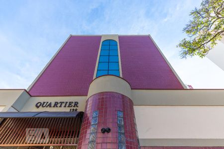 Fachada de apartamento para alugar com 1 quarto, 42m² em Botafogo, Campinas