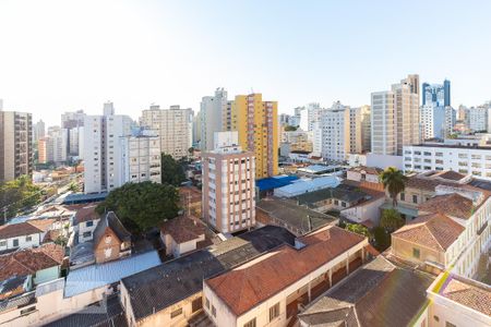Vista do quarto de apartamento à venda com 1 quarto, 39m² em Centro, Campinas