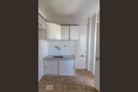 Cozinha de apartamento à venda com 1 quarto, 50m² em Centro, São Bernardo do Campo