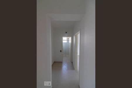 Corredor de apartamento à venda com 1 quarto, 50m² em Centro, São Bernardo do Campo