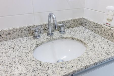 Studio para alugar com 30m², 1 quarto e sem vagaBanheiro