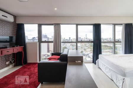 Studio para alugar com 30m², 1 quarto e sem vagaStudio