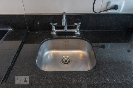 Studio para alugar com 30m², 1 quarto e sem vagaCozinha