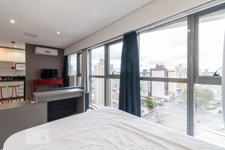 Studio para alugar com 30m², 1 quarto e sem vagaQuarto