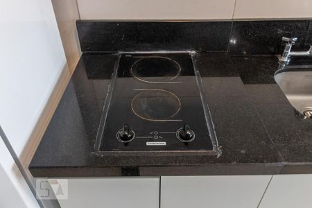 Studio para alugar com 30m², 1 quarto e sem vagaCozinha