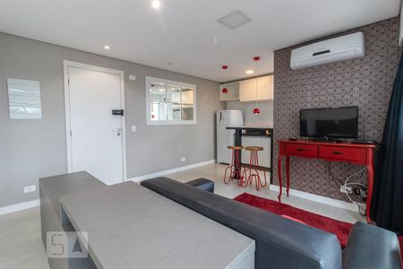 Studio para alugar com 30m², 1 quarto e sem vagaStudio