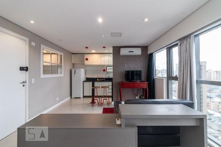 Studio para alugar com 30m², 1 quarto e sem vagaStudio