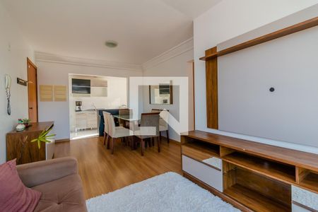 Sala de apartamento para alugar com 3 quartos, 78m² em Partenon, Porto Alegre