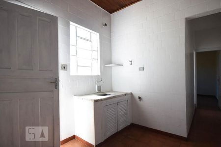 Cozinha de apartamento para alugar com 2 quartos, 70m² em Jardim Monte Kemel, São Paulo