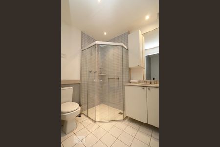 Apartamento para alugar com 40m², 1 quarto e sem vagaBanheiro Social.