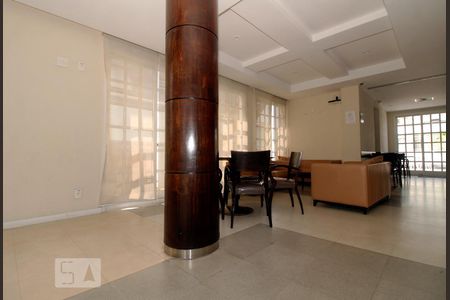 Salão de Festas. de apartamento para alugar com 1 quarto, 40m² em Copacabana, Rio de Janeiro