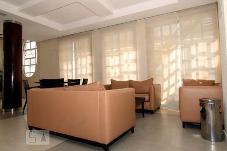 Salão de Festas. de apartamento para alugar com 1 quarto, 40m² em Copacabana, Rio de Janeiro