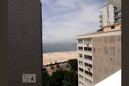 Vista Terraço. de apartamento para alugar com 1 quarto, 40m² em Copacabana, Rio de Janeiro
