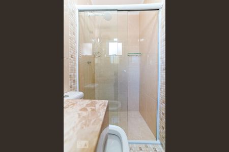 Casa de condomínio para alugar com 60m², 2 quartos e 1 vagaBanheiro da Suíte 2