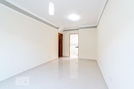 Casa de condomínio para alugar com 60m², 2 quartos e 1 vagaSala