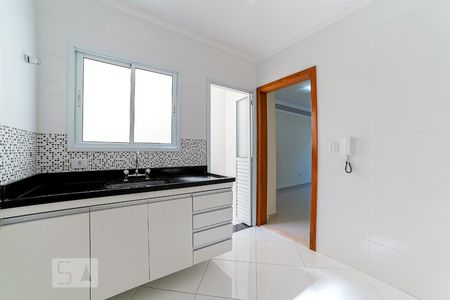 Casa de condomínio para alugar com 60m², 2 quartos e 1 vagaCozinha