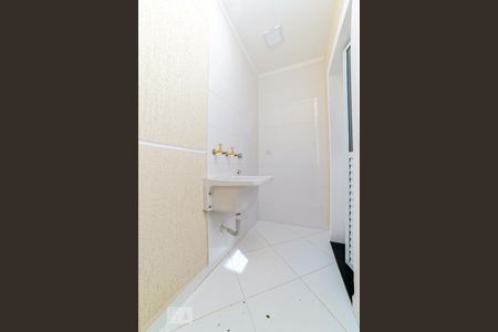 Casa de condomínio para alugar com 60m², 2 quartos e 1 vagaÁrea de Serviço