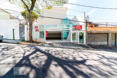 Casa de condomínio para alugar com 60m², 2 quartos e 1 vagaFachada