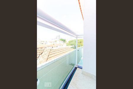 Casa de condomínio para alugar com 60m², 2 quartos e 1 vagaSacada da Suíte 1