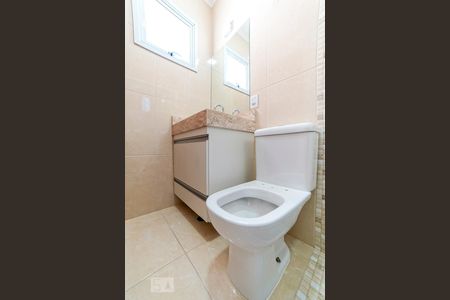 Casa de condomínio para alugar com 60m², 2 quartos e 1 vagaBanheiro da Suíte 2